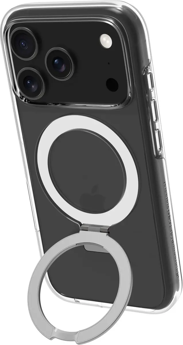 dbramante1928 iPhone 17 Pro IUK3CL006709 Hoes - Transparant