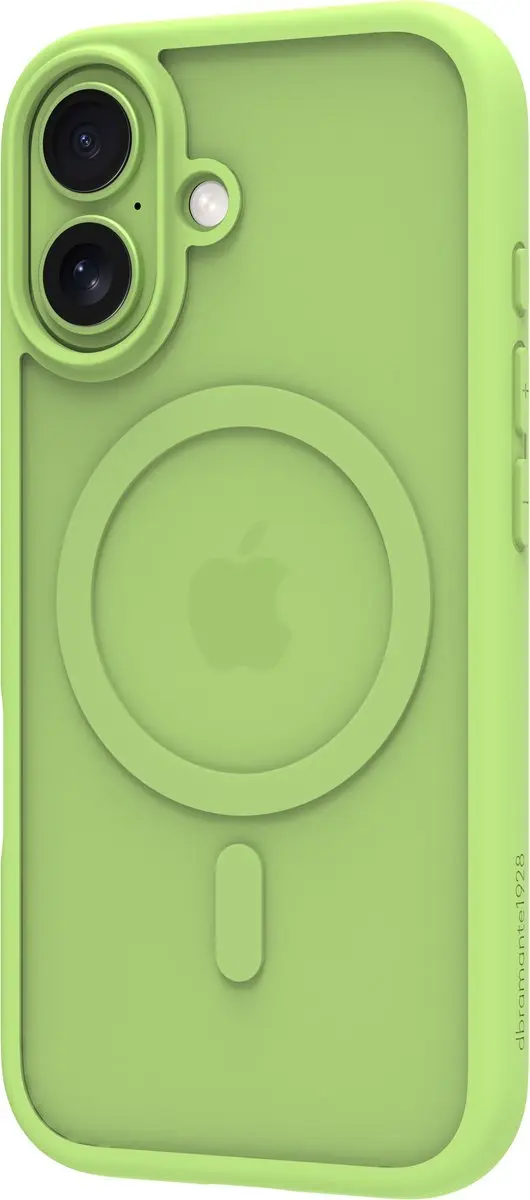 dbramante1928 Hoesje iPhone 17 MagSafe - Pale Green - GN63GR006718