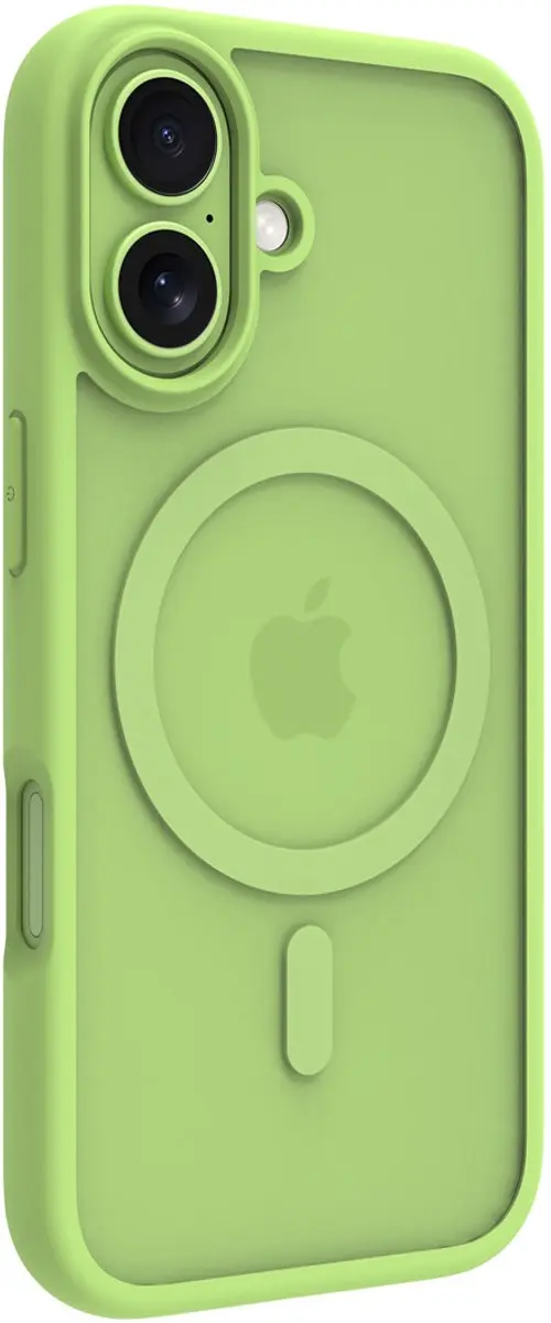 dbramante1928 Hoesje iPhone 17 MagSafe - Pale Green - GN63GR006718