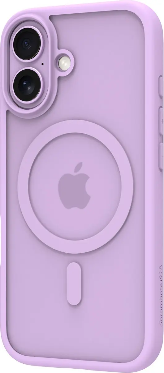 dbramante1928 Hoesje iPhone 17 MagSafe - Paars GN63PI006719