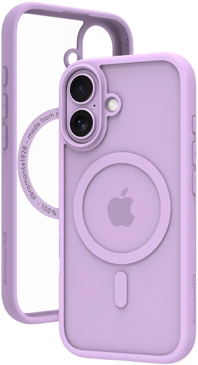 dbramante1928 Hoesje iPhone 17 MagSafe - Paars GN63PI006719