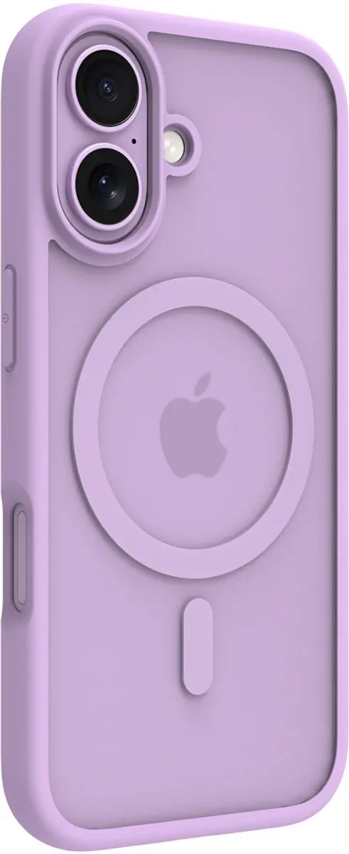 dbramante1928 Hoesje iPhone 17 MagSafe - Paars GN63PI006719