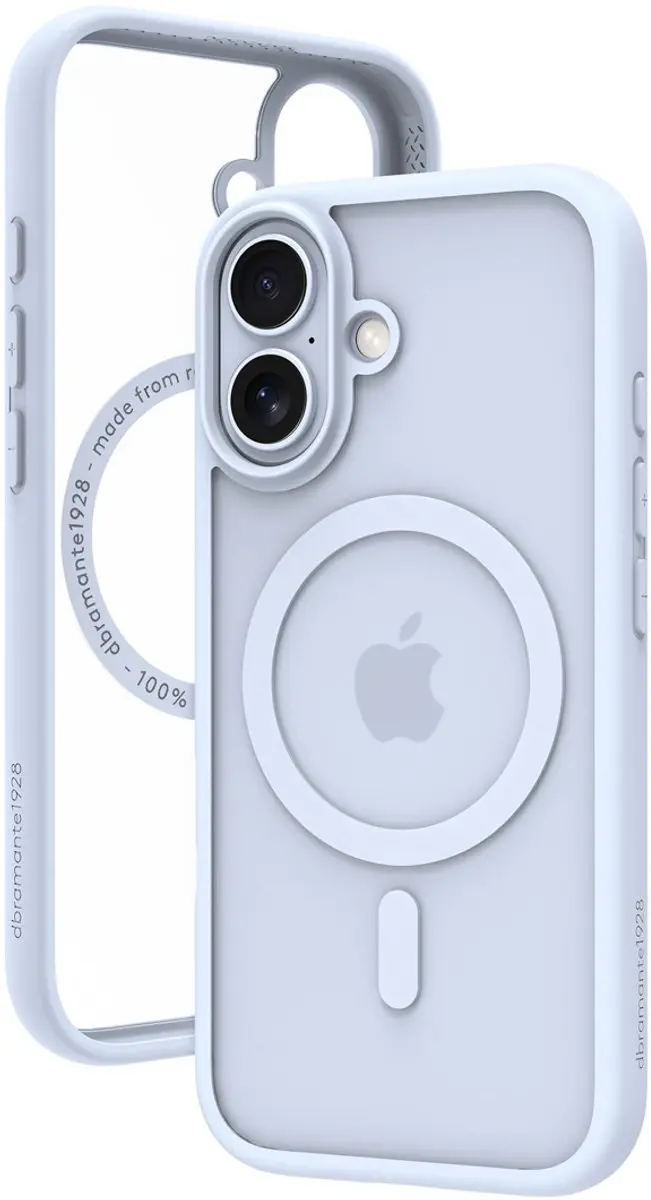 dbramante1928 Hoesje iPhone 17 Sky Blue - MagSafe - GN63IN006720