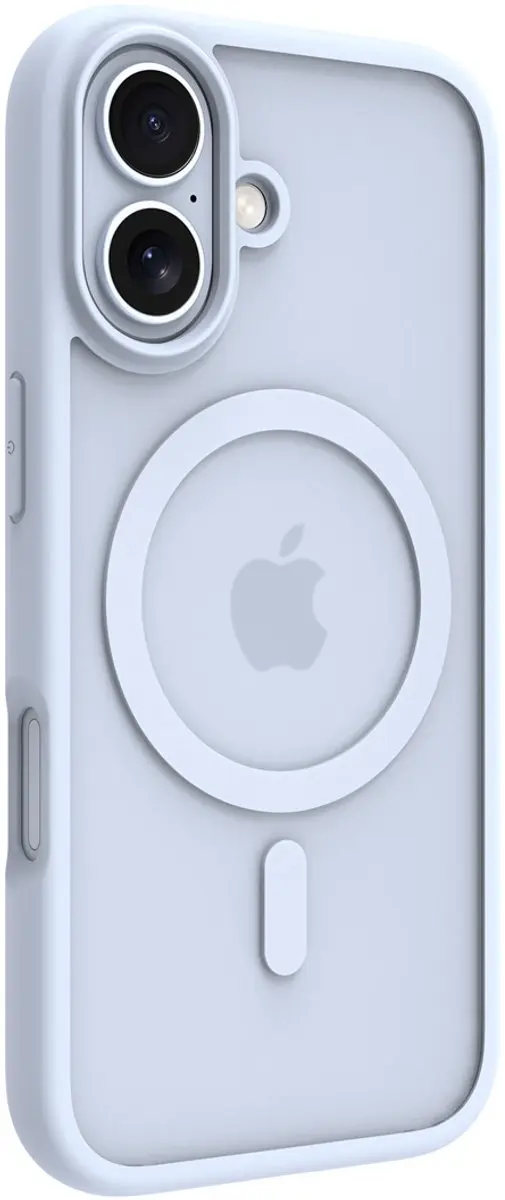dbramante1928 Hoesje iPhone 17 Sky Blue - MagSafe - GN63IN006720