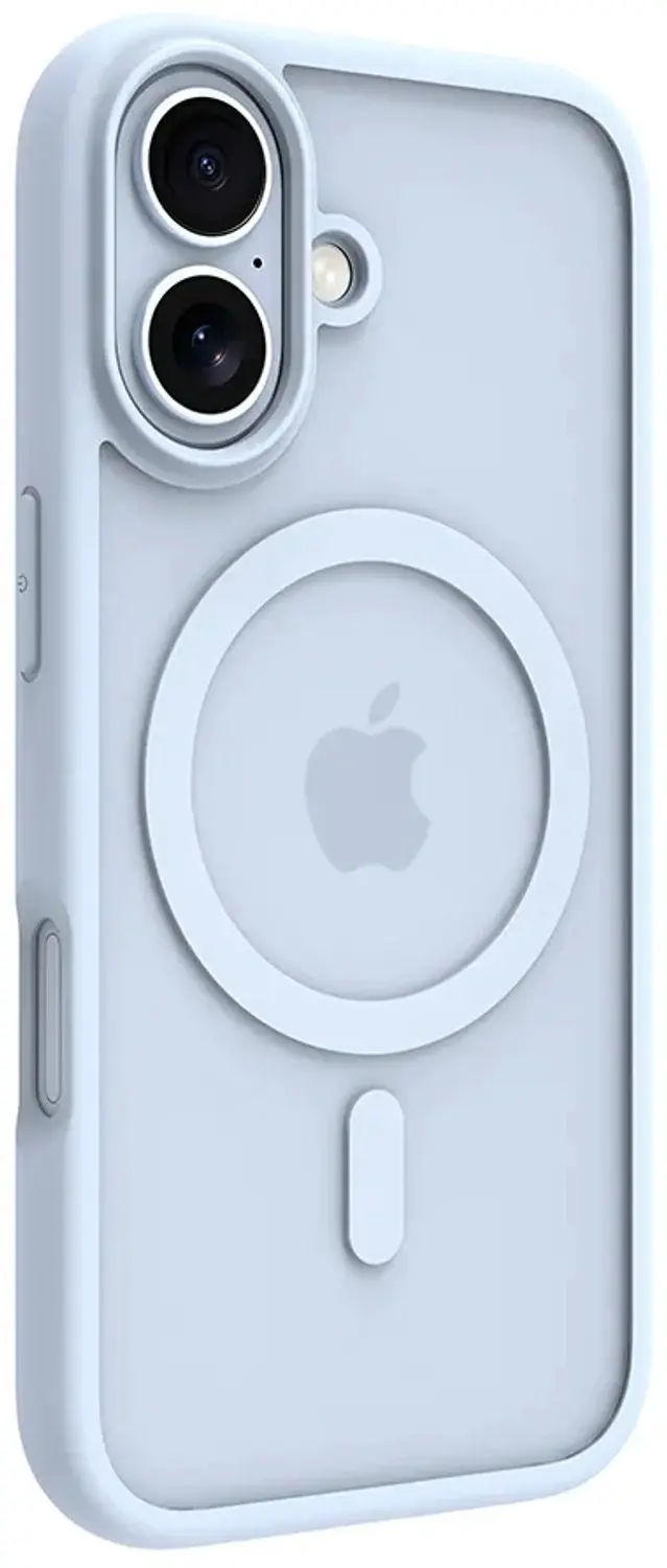 dbramante1928 Hoesje iPhone 17 Sky Blue - MagSafe - GN63IN006720