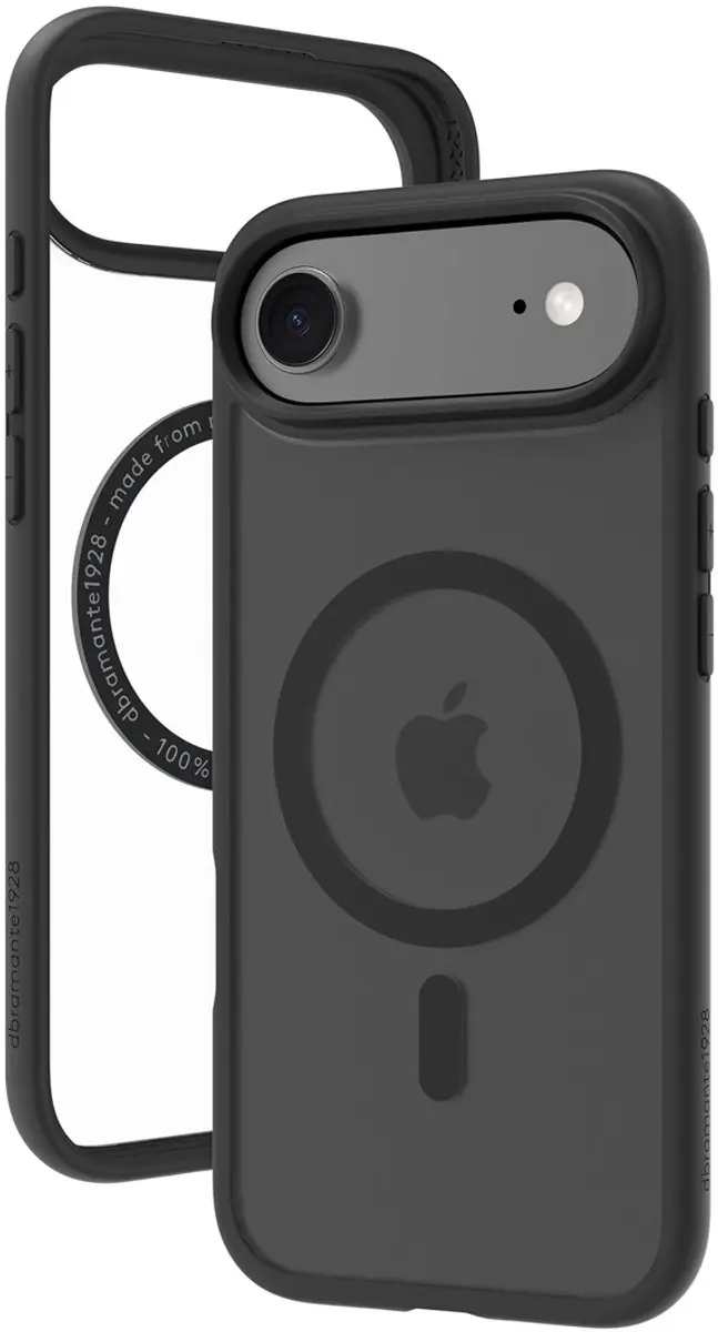 dbramante1928 Hoesje iPhone Air GN63BL006721 - MagSafe - Zwart