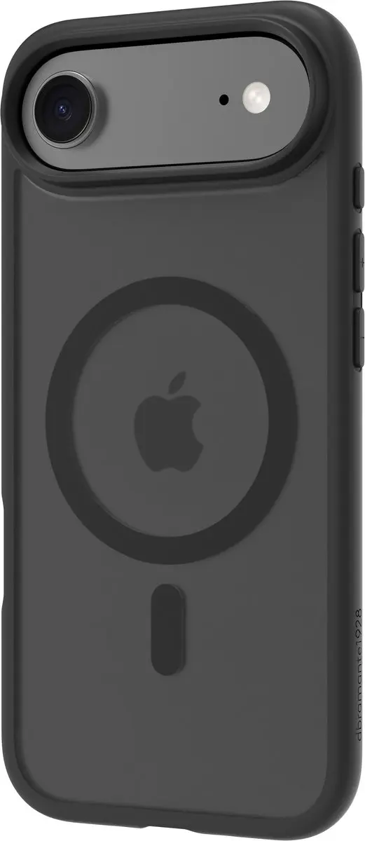 dbramante1928 Hoesje iPhone Air GN63BL006721 - MagSafe - Zwart