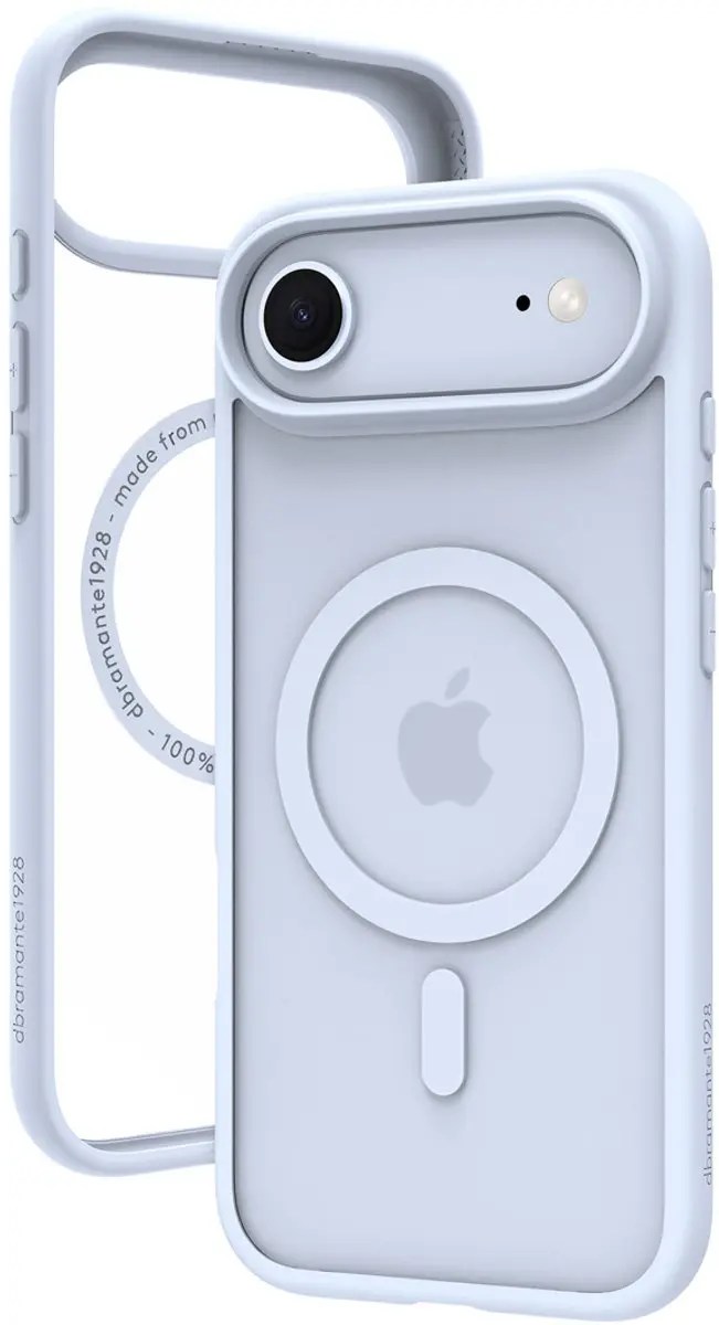 dbramante1928 Hoesje iPhone Air - Blauw - GN66GR006723
