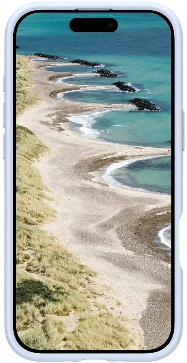 dbramante1928 Hoesje iPhone Air - Blauw - GN66GR006723
