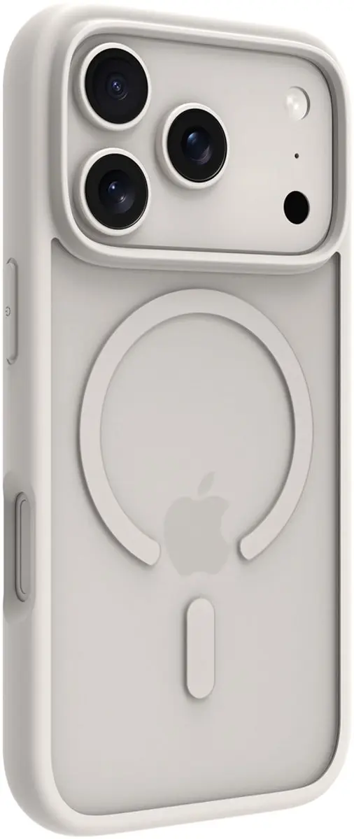 dbramante1928 Hoesje iPhone 17 Pro MagSafe - Wit - GN63WH006727