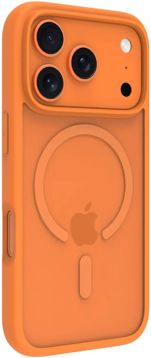 dbramante1928 Hoesje iPhone 17 Pro MagSafe - Oranje GN63GO006729