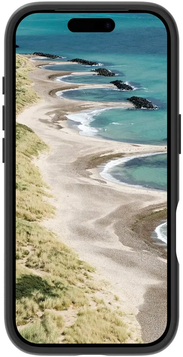 dbramante1928 Hoesje iPhone 17 Pro Max - Zwart - GN69BL006730