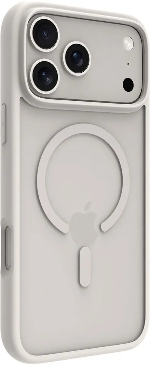 dbramante1928 Hoesje iPhone 17 Pro Max MagSafe - Wit