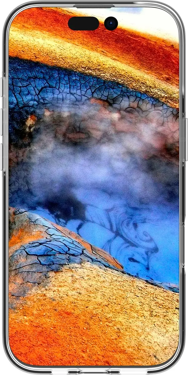 dbramante1928 Greenland Hoes Transparant iPhone 17