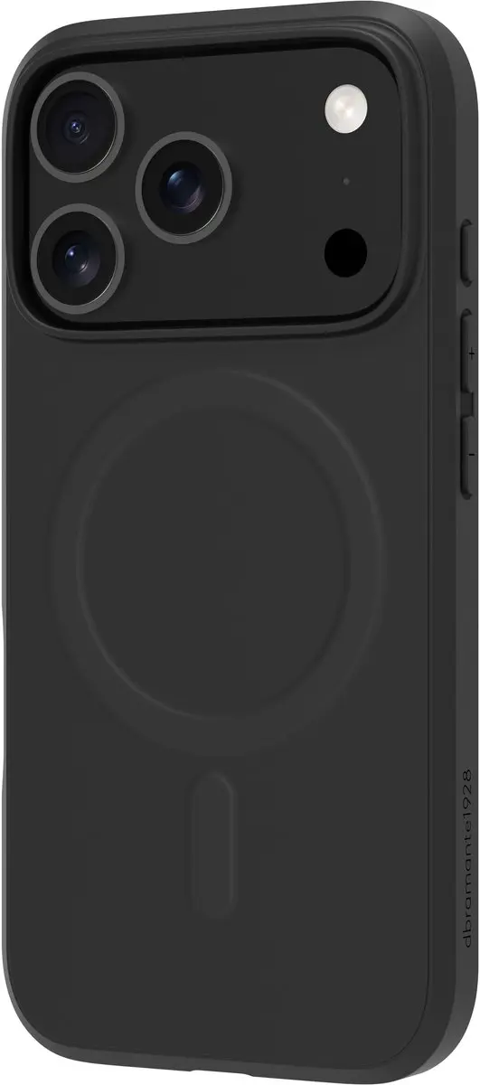 dbramante1928 Greenland Pro MS iPhone 17 Pro Hoes - Zwart