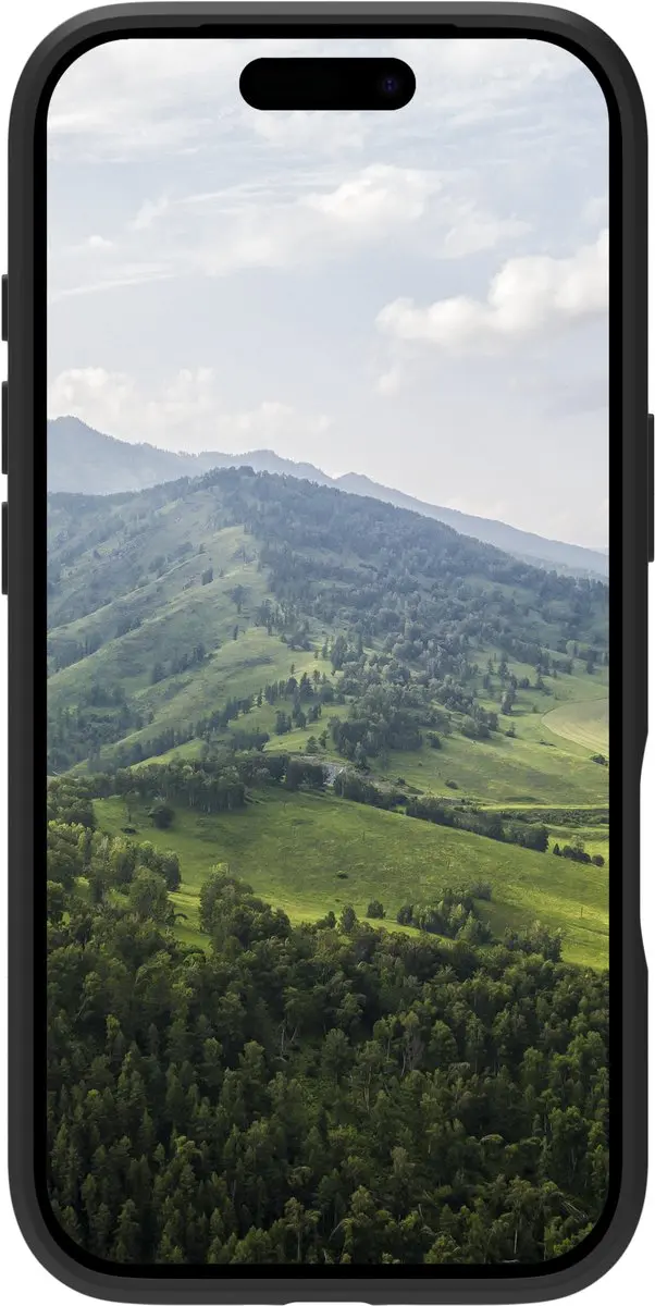 dbramante1928 Greenland Pro MS iPhone 17 Pro Hoes - Zwart