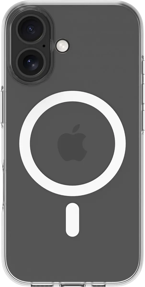dbramante1928 Greenland Pro MS iPhone 17 Hoes - Transparant - GP63CL006746