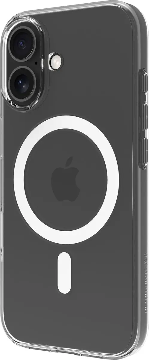 dbramante1928 Greenland Pro MS iPhone 17 Hoes - Transparant - GP63CL006746