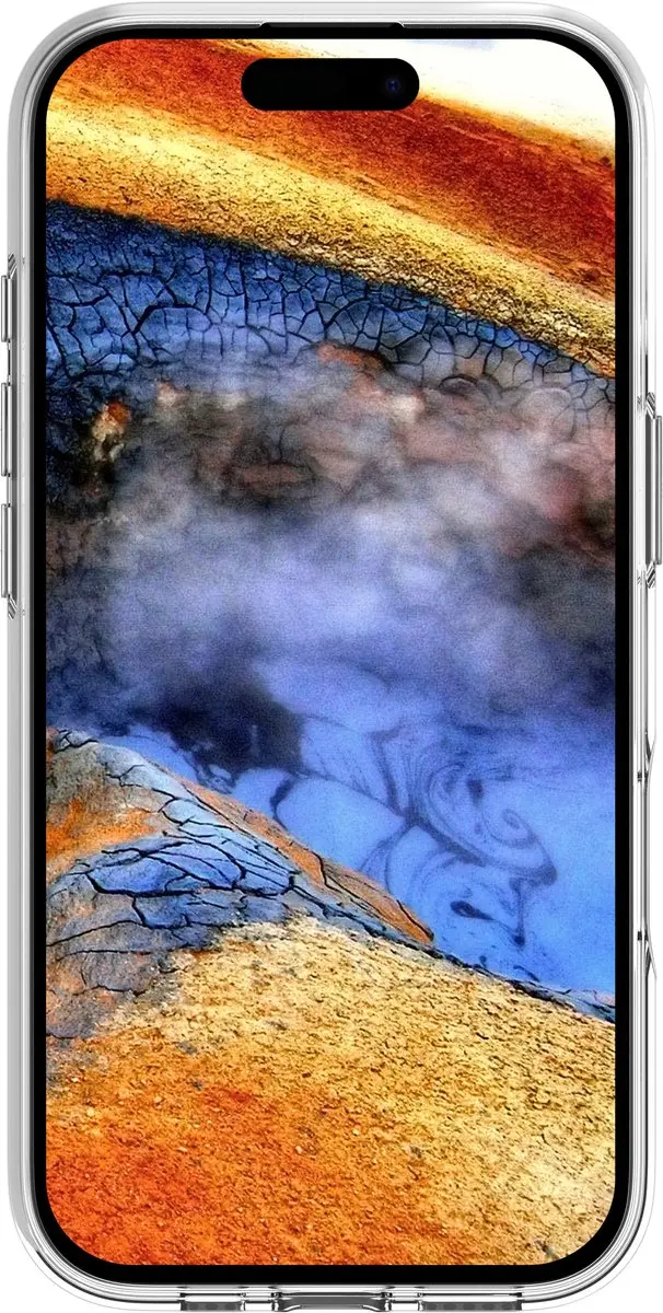 dbramante1928 Greenland Pro MS iPhone 17 Hoes - Transparant - GP63CL006746