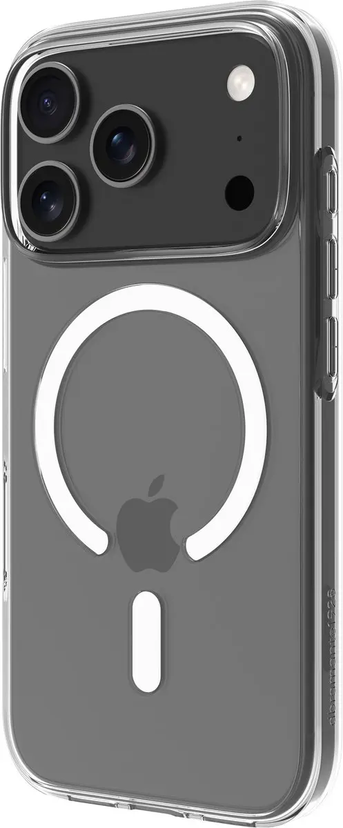 dbramante1928 Greenland Pro MS iPhone 17 Pro Hoesje - Transparant