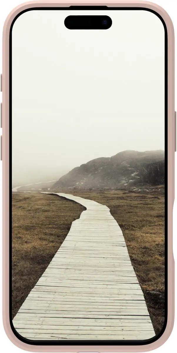 dbramante1928 Greenland Pro MS iPhone 17 Hoes - Roze - GP63PISA6758