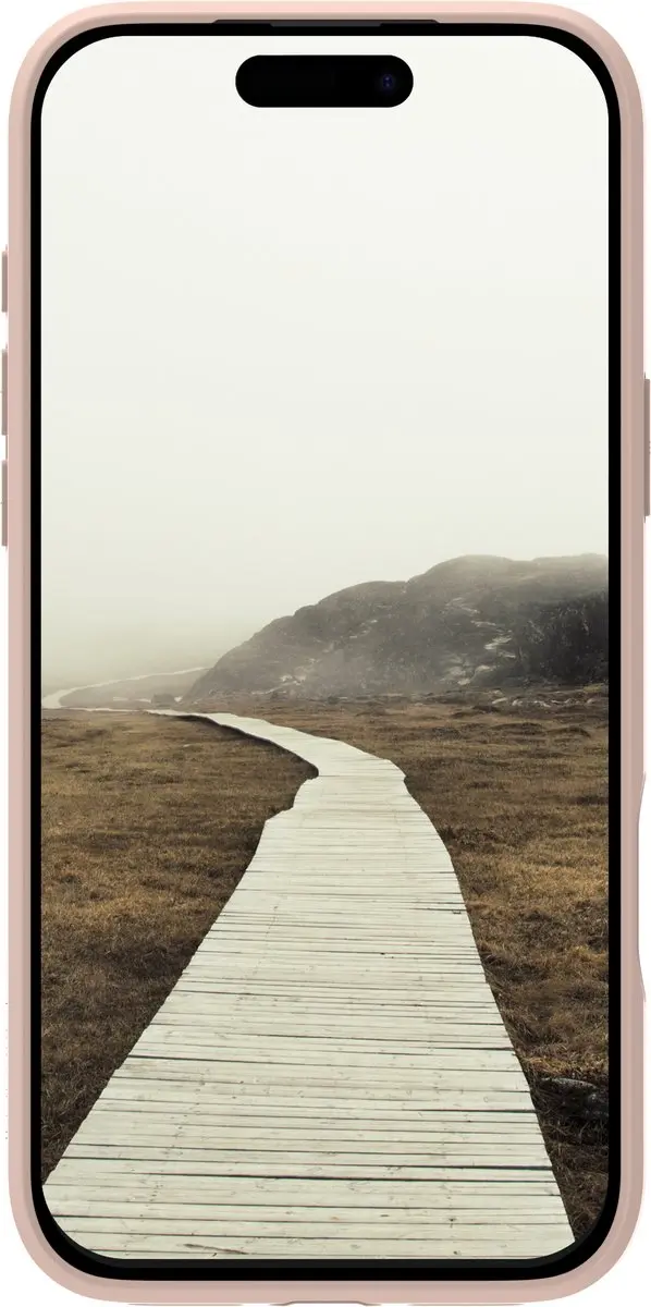 dbramante1928 Greenland Pro MS iPhone 17 Pro Max Hoes - Zand