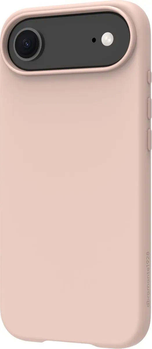 dbramante1928 Roskilde Icon MagSafe Hoesje iPhone Air - Roze - DBRO66ICPI6797