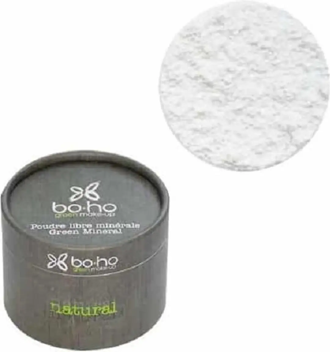 Boho Mineral Loose Powder Translucent White 05