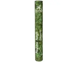 Boho Green Make-up