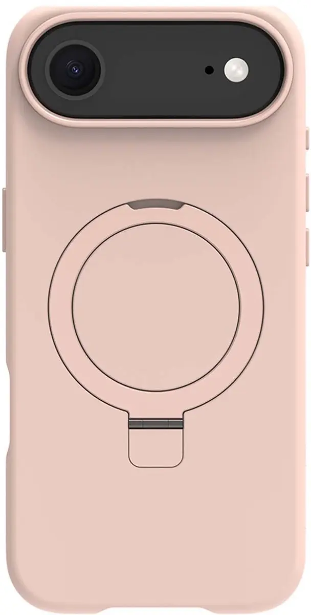 dbramante1928 iPhone Air Hoesje Roskilde Kickstand MagSafe Roze - DBROK6ICPI6801
