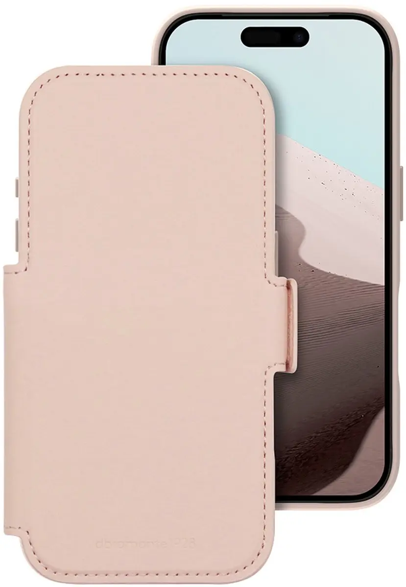 dbramante1928 Bookcase Hoesje iPhone 17 Pro