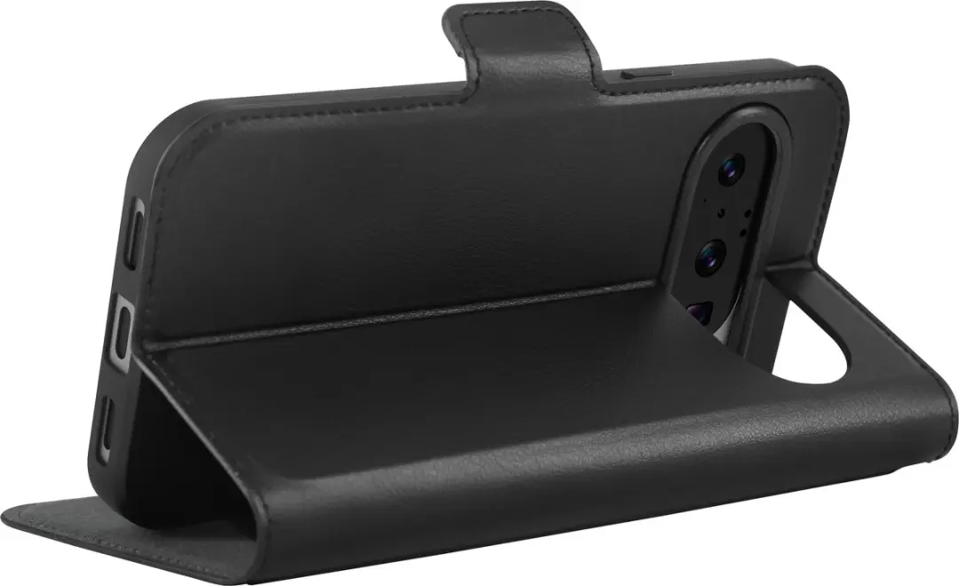 dbramante1928 Oslo Pro Flip Case Google Pixel 6 - Zwart - OSGPBL006854