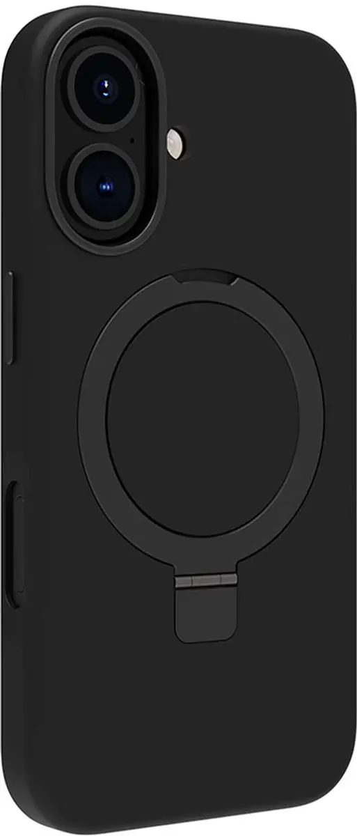dbramante1928 iPhone 16 Hoesje Roskilde Kickstand MagSafe
