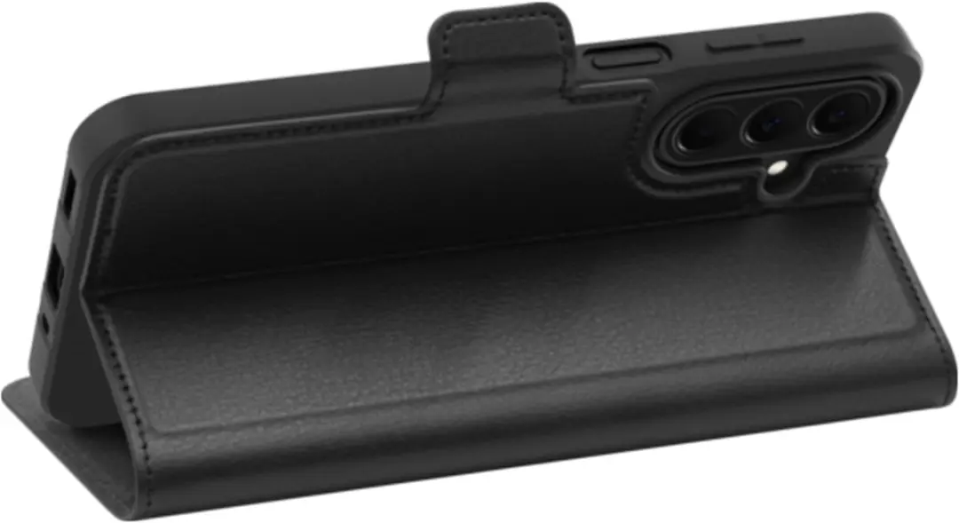 dbramante1928 Oslo Pro Bookcase Samsung Galaxy A27 - 3 Stuks - Zwart