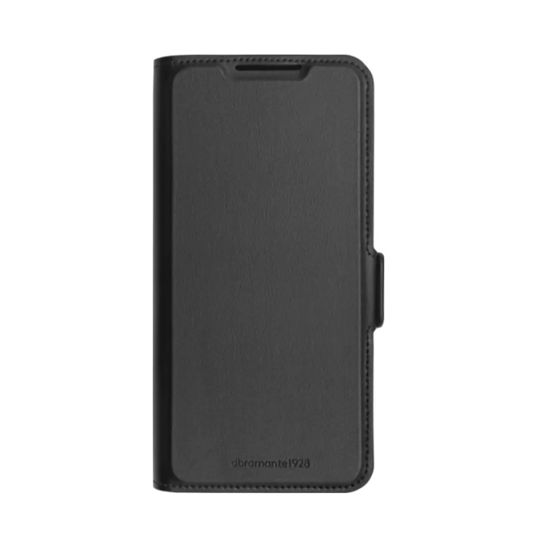 dbramante1928 Oslo Pro Bookcase Samsung Galaxy A27 - 3 Stuks - Zwart