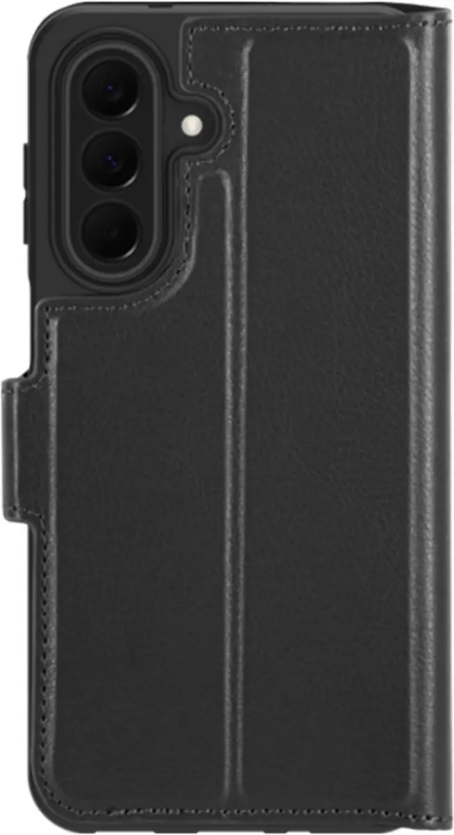 dbramante1928 Oslo Pro Bookcase Samsung Galaxy A27 - 3 Stuks - Zwart