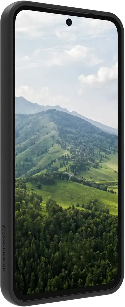 dbramante1928 Greenland Backcover Samsung Galaxy A37 - Zwart
