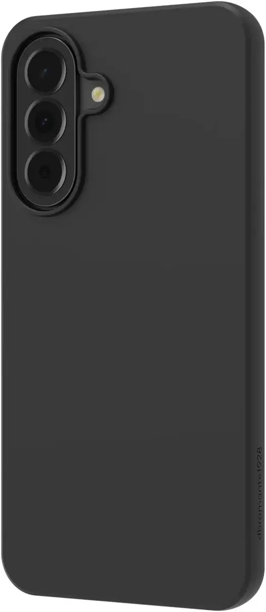 dbramante1928 Greenland Backcover Samsung Galaxy A37 - Zwart