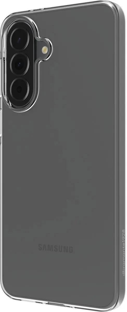 dbramante1928 Greenland Backcover Samsung Galaxy A37 - Transparant - GL37CL006949