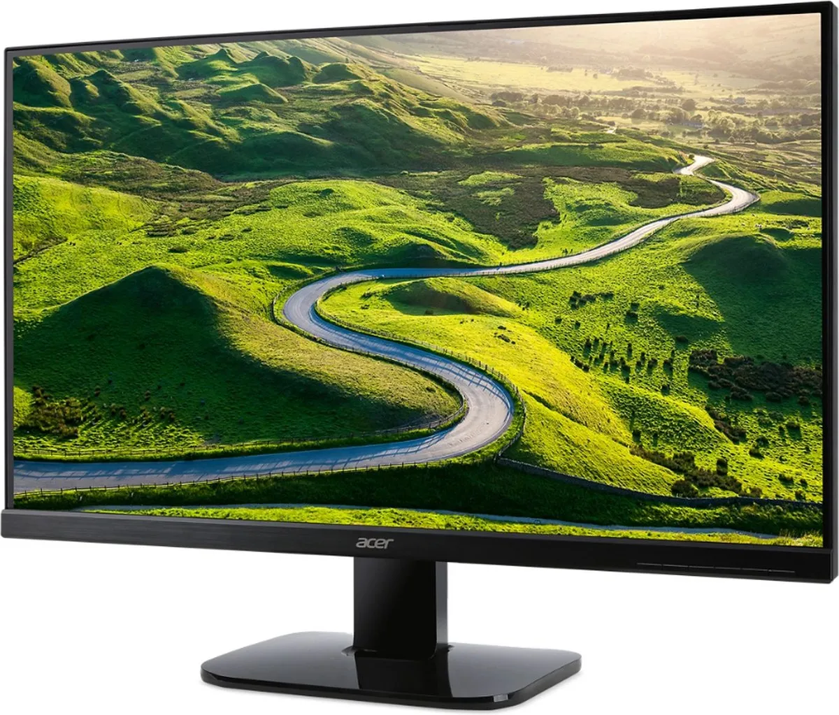Acer Vero V7 V277E Monitor 27" Full HD - Zwart
