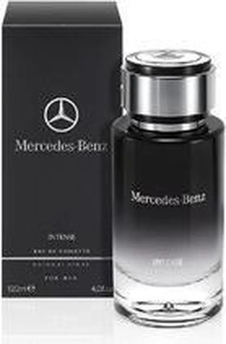 Mercedes-Benz for Men Intense Eau de Toilette 50ml