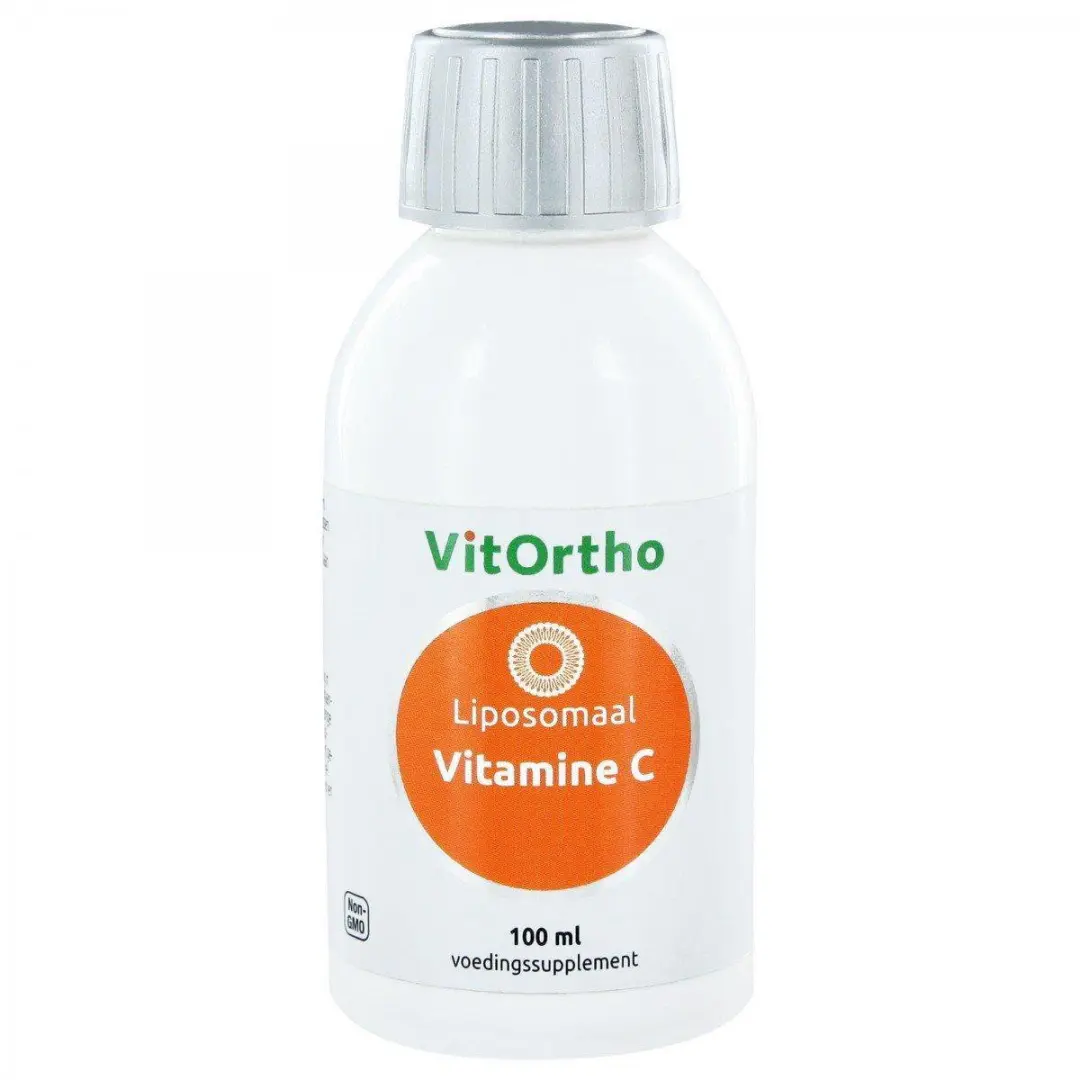 VitOrtho Vitamin C Liposomaal 100ml