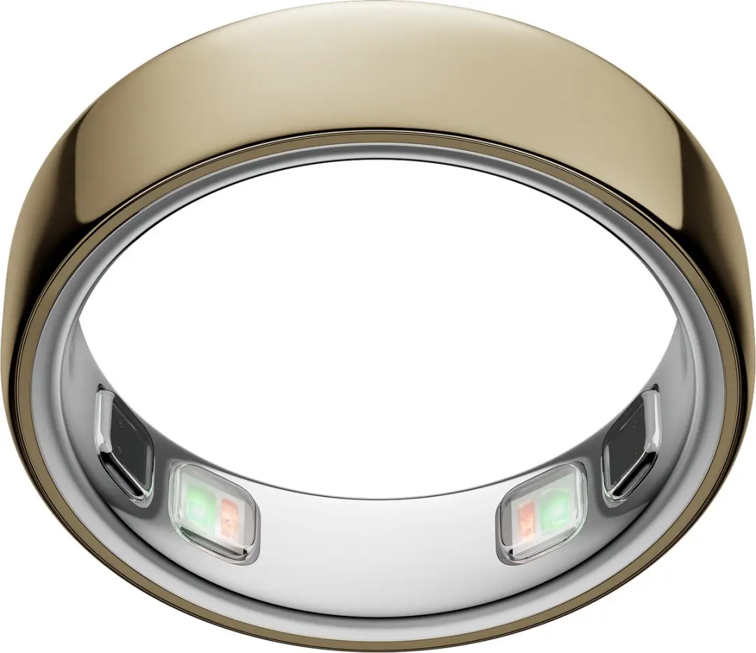 Oura Ring 5 Goud