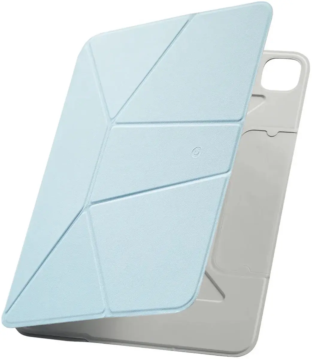 MOFT Dynamic Folio Hoes - iPad Air/Pro 11" - Magnetisch Standaard - Blauw - afbeelding 2 van 6