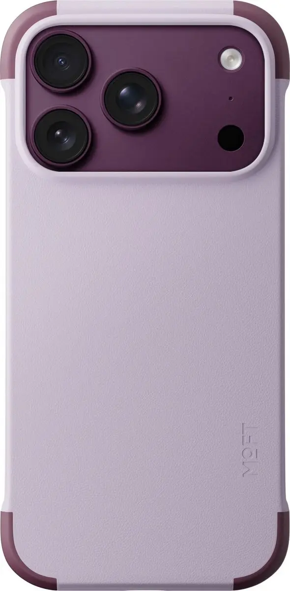 MOFT Hoesje iPhone 18 Pro - MagSafe - Roze - afbeelding 6 van 6