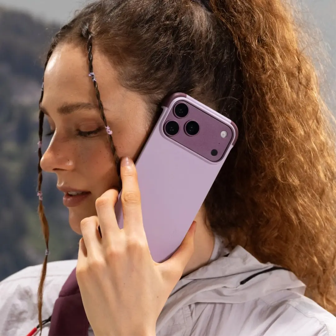 MOFT Hoesje iPhone 18 Pro - MagSafe - Roze - afbeelding 2 van 6