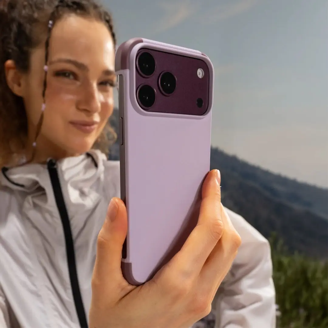 MOFT Hoesje iPhone 18 Pro - MagSafe - Roze - afbeelding 3 van 6