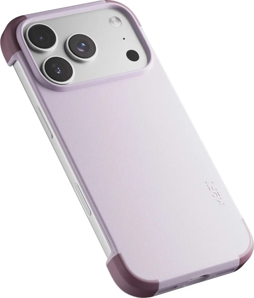 MOFT iPhone 18 Pro Max Hoesje - MagSafe - Roze - afbeelding 5 van 6