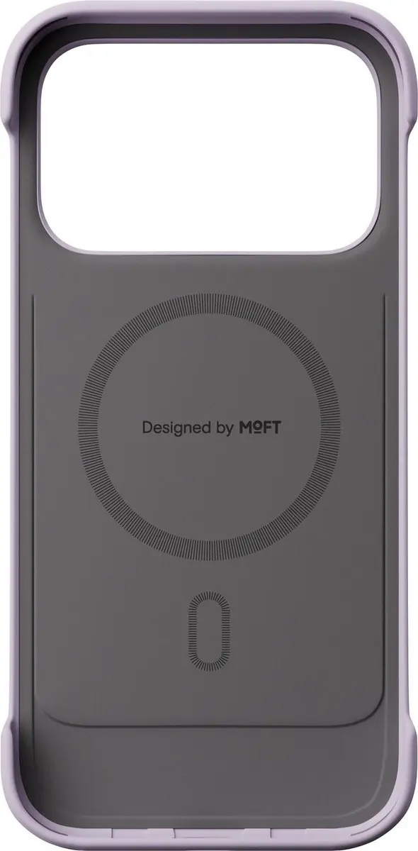 MOFT iPhone 18 Pro Max Hoesje - MagSafe - Roze - afbeelding 4 van 6