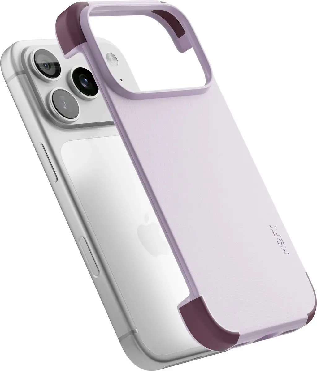 MOFT iPhone 18 Pro Max Hoesje - MagSafe - Roze - afbeelding 2 van 6